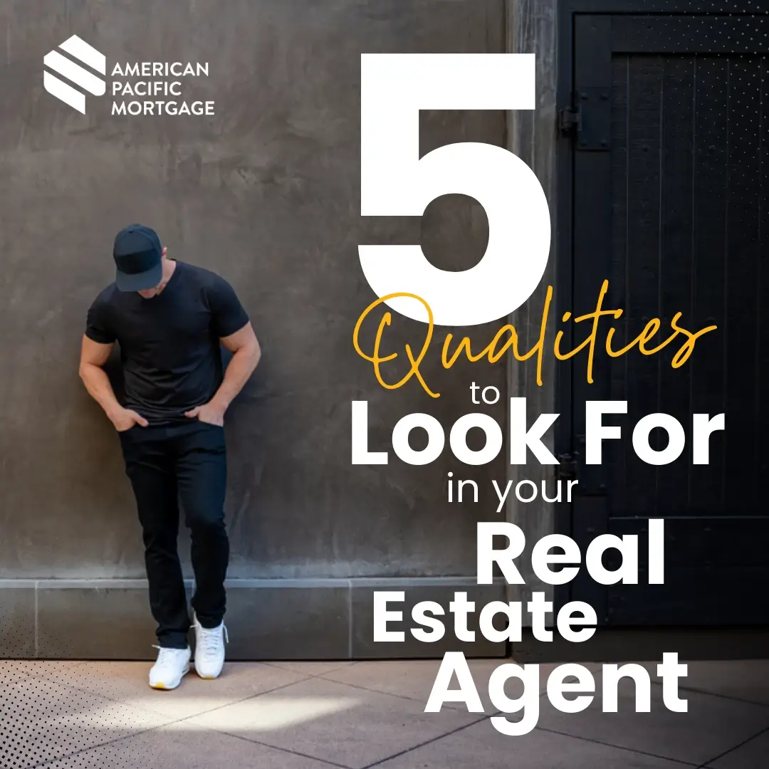 5 Qualities to Look For in Your Real Estate Agent